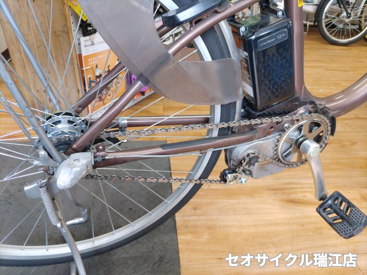 電動アシスト自転車のメンテナンス | セオサイクル瑞江店