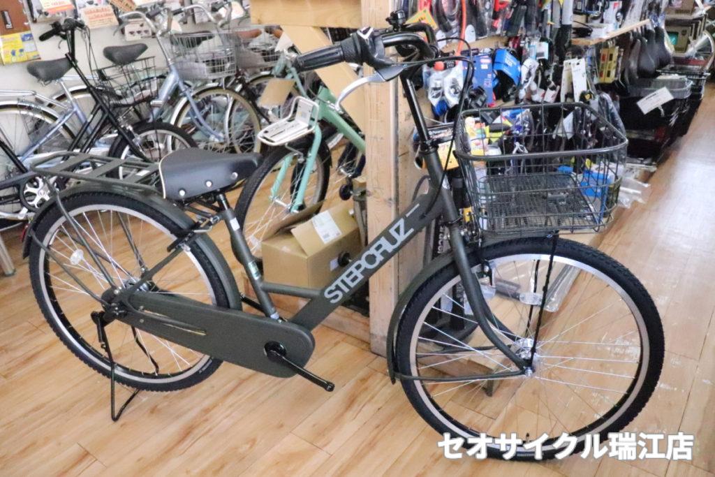 ブリヂストン カラー：カーキ な自転車達 | セオサイクル瑞江店