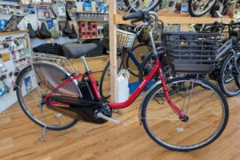 パナソニック　ビビ・ＤＸ　入荷しました～