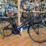 パナソニック　ティモ・Ｓ　マットジェットブラック　再入荷しました～