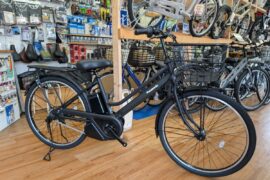 パナソニック　ティモ・Ｓ　マットジェットブラック　再入荷しました～